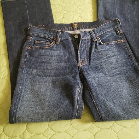7 For All Mankind Denim - 7 FOR ALL MANKIND JEANS. Hp 15x🔥🔥🔥🔥